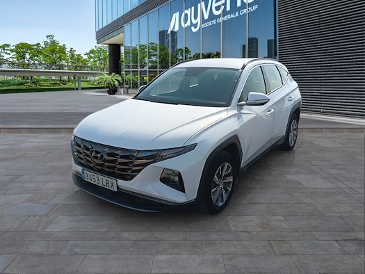 HYUNDAI TUCSON en alquiler y venta en Ayvens