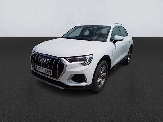 AUDI Q3 en alquiler y venta en Ayvens