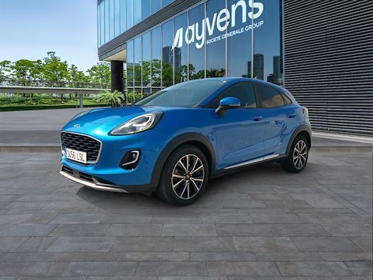 FORD PUMA en alquiler y venta en Ayvens