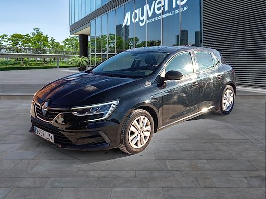 RENAULT MEGANE en alquiler y venta en Ayvens