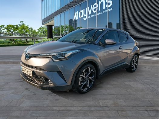 TOYOTA C-HR en alquiler y venta en Ayvens