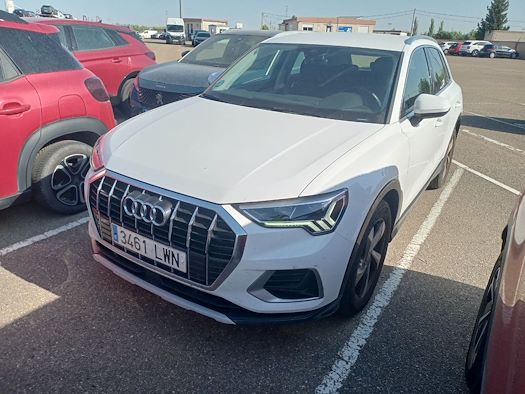 AUDI Q3 en alquiler y venta en Ayvens