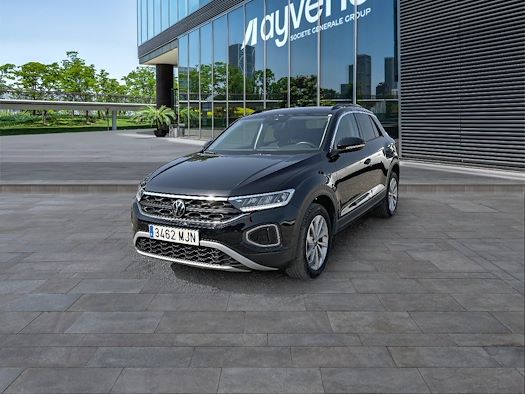 VOLKSWAGEN T-ROC en alquiler y venta en Ayvens