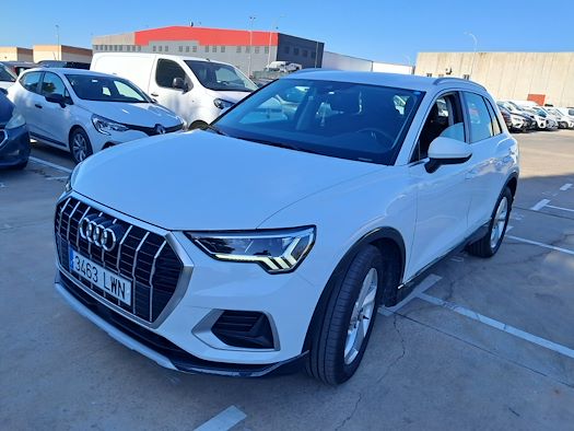 AUDI Q3 en alquiler y venta en Ayvens