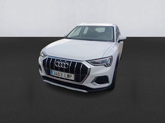 AUDI Q3 en alquiler y venta en Ayvens