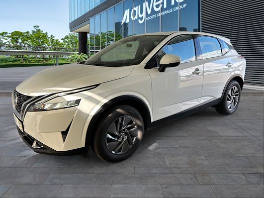 NISSAN QASHQAI en alquiler y venta en Ayvens