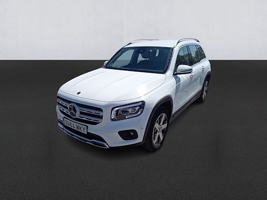 MERCEDES-BENZ GLB en alquiler y venta en Ayvens