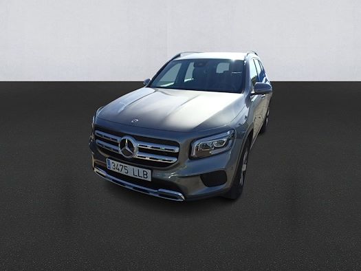 MERCEDES-BENZ GLB en alquiler y venta en Ayvens