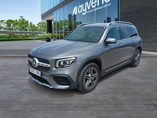 MERCEDES-BENZ GLB en alquiler y venta en Ayvens