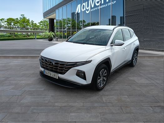 HYUNDAI TUCSON en alquiler y venta en Ayvens