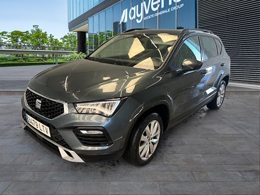 SEAT ATECA en alquiler y venta en Ayvens