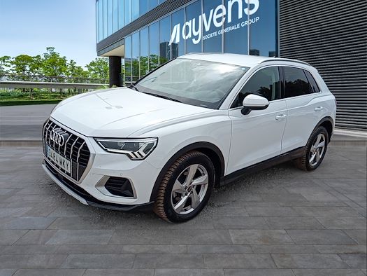 AUDI Q3 en alquiler y venta en Ayvens
