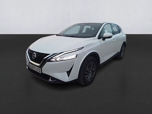NISSAN QASHQAI en alquiler y venta en Ayvens