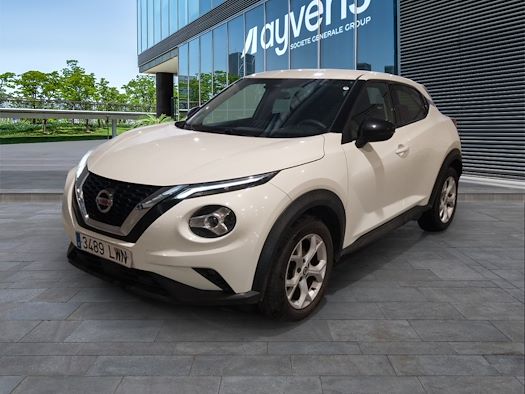 NISSAN JUKE en alquiler y venta en Ayvens