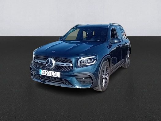 MERCEDES-BENZ GLB en alquiler y venta en Ayvens