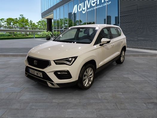 SEAT ATECA en alquiler y venta en Ayvens