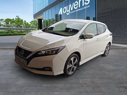NISSAN LEAF en alquiler y venta en Ayvens
