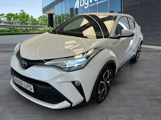 TOYOTA C-HR en alquiler y venta en Ayvens