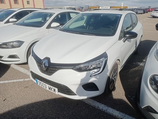 RENAULT CLIO en alquiler y venta en Ayvens