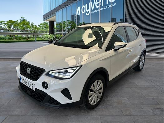 SEAT ARONA en alquiler y venta en Ayvens