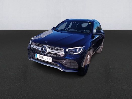 MERCEDES-BENZ GLC-CLASS en alquiler y venta en Ayvens