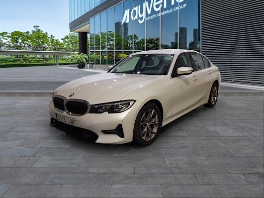 BMW SERIES 3 en alquiler y venta en Ayvens