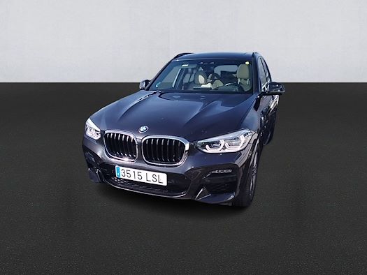 BMW X3 en alquiler y venta en Ayvens