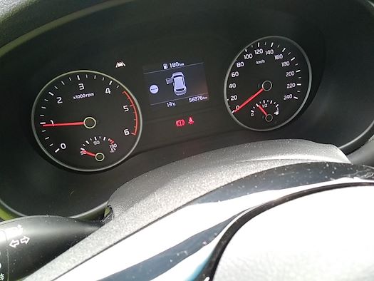 KIA SPORTAGE en alquiler y venta en Ayvens