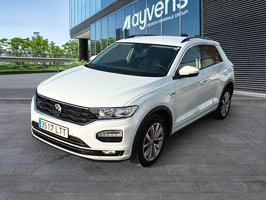 VOLKSWAGEN T-ROC en alquiler y venta en Ayvens