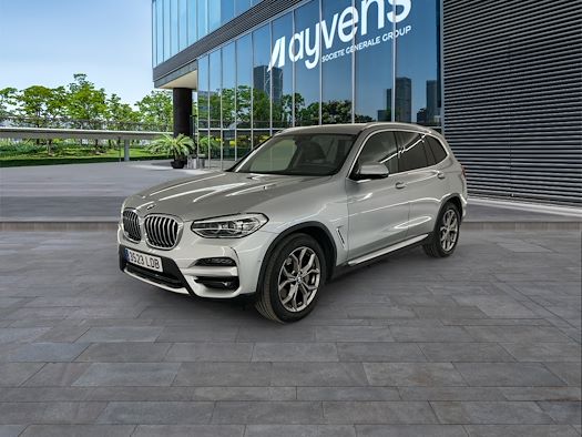 BMW X3 en alquiler y venta en Ayvens