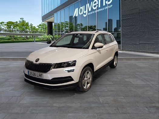 SKODA KAROQ en alquiler y venta en Ayvens