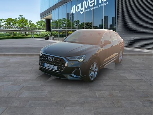 AUDI Q3 SPORTBACK en alquiler y venta en Ayvens