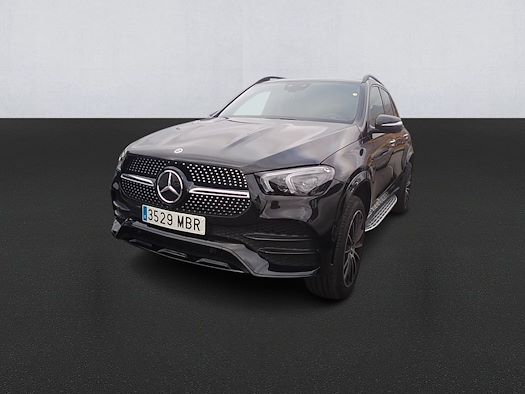 MERCEDES-BENZ GLE en alquiler y venta en Ayvens