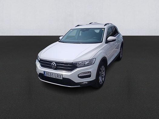 VOLKSWAGEN T-ROC en alquiler y venta en Ayvens