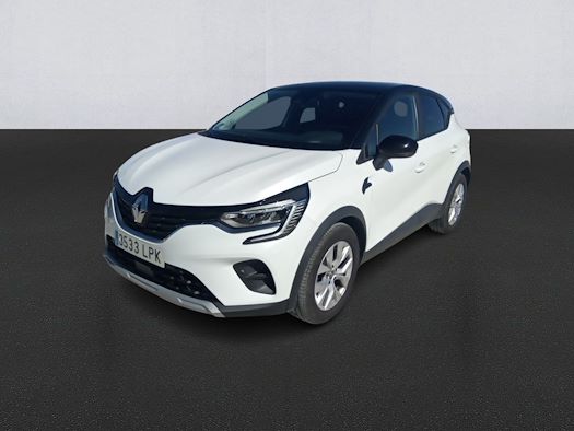 RENAULT CAPTUR en alquiler y venta en Ayvens