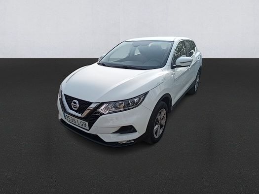 NISSAN QASHQAI en alquiler y venta en Ayvens