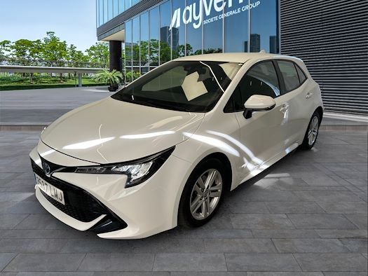 TOYOTA COROLLA en alquiler y venta en Ayvens