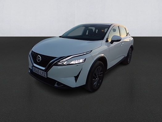 NISSAN QASHQAI en alquiler y venta en Ayvens