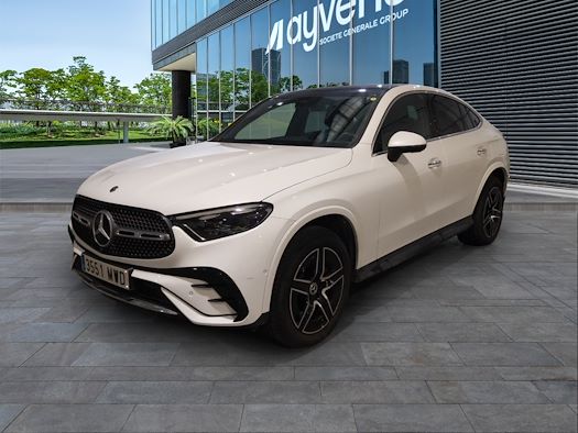 MERCEDES-BENZ GLC COUPE en alquiler y venta en Ayvens
