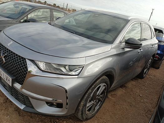 DS DS 7 CROSSBACK en alquiler y venta en Ayvens