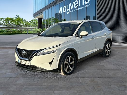 NISSAN QASHQAI en alquiler y venta en Ayvens