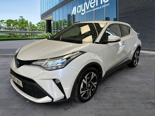 TOYOTA C-HR en alquiler y venta en Ayvens