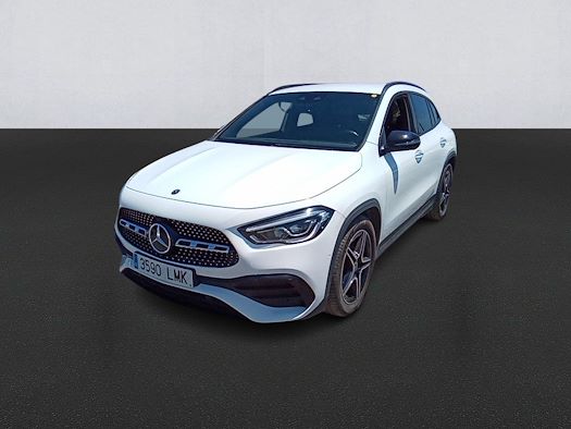 MERCEDES-BENZ GLA en alquiler y venta en Ayvens