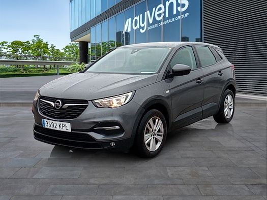 OPEL GRANDLAND X en alquiler y venta en Ayvens