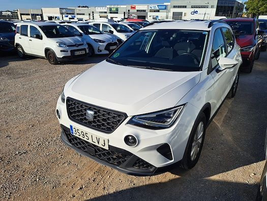 SEAT ARONA en alquiler y venta en Ayvens