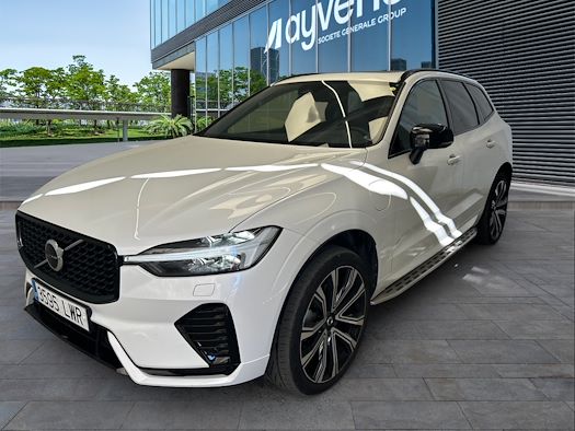 VOLVO XC60 en alquiler y venta en Ayvens