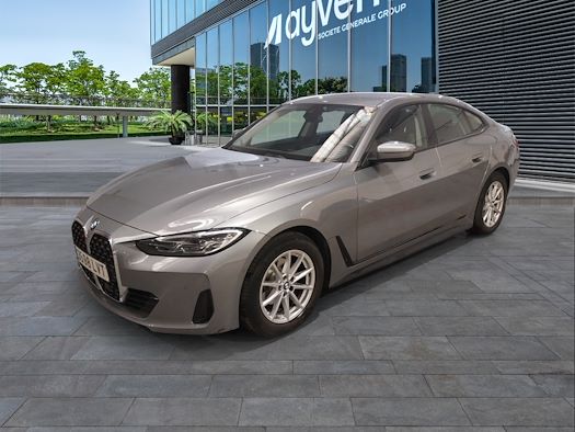 BMW SERIES 4 en alquiler y venta en Ayvens