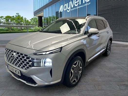 HYUNDAI SANTA FE en alquiler y venta en Ayvens