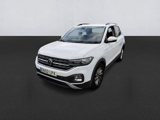 VOLKSWAGEN T-CROSS en alquiler y venta en Ayvens
