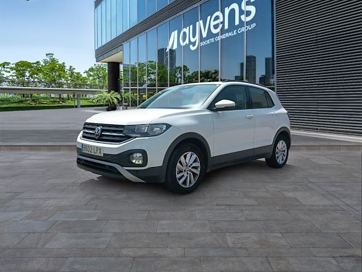 VOLKSWAGEN T-CROSS en alquiler y venta en Ayvens
